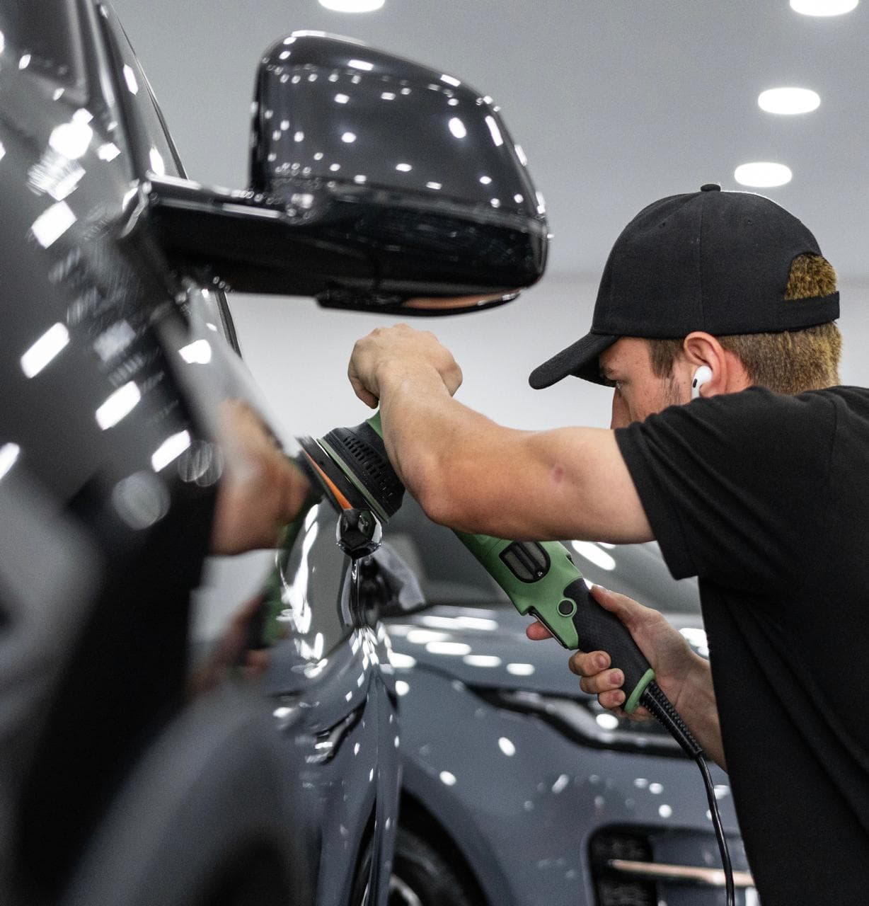 Paint Correction